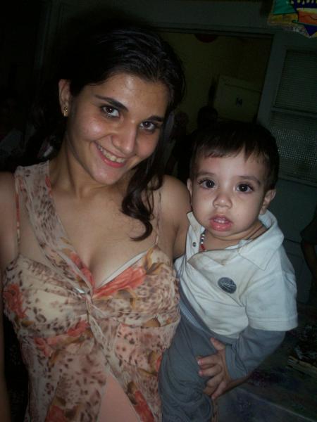 maman loulou et bb anniversaire