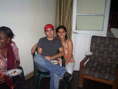 loubna et jalal la pause qui tue