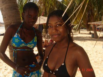 Ceceklin and Astou