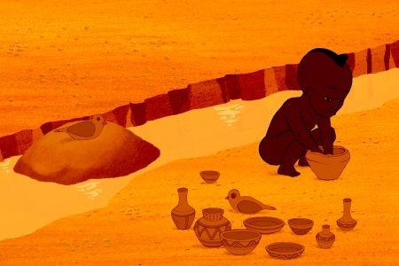 Dédicace à Moctar