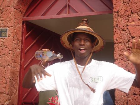 new génération:baye poulho mandii